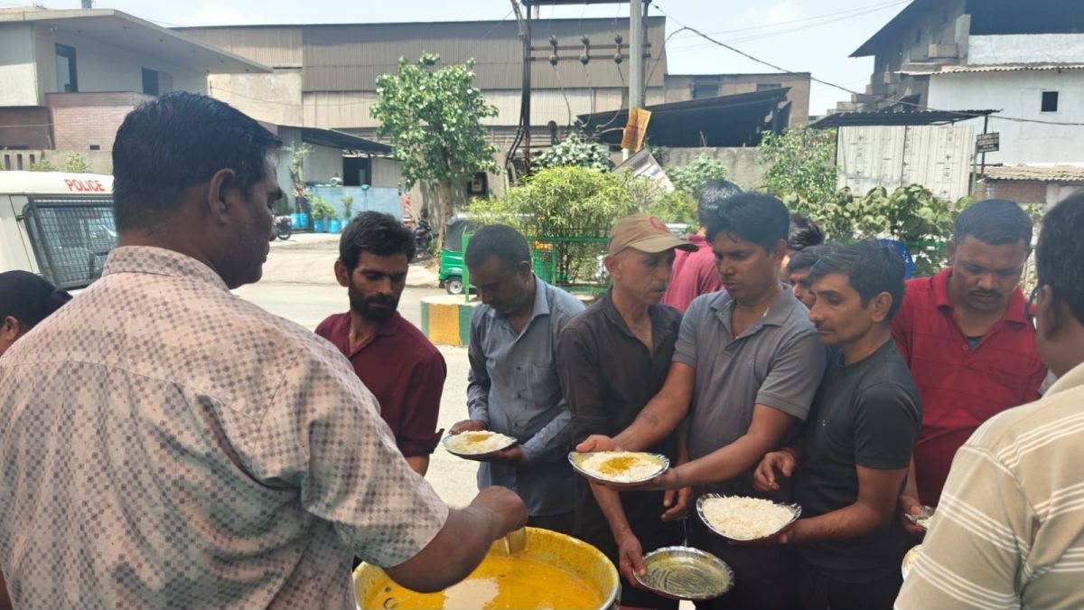 Community Kitchen